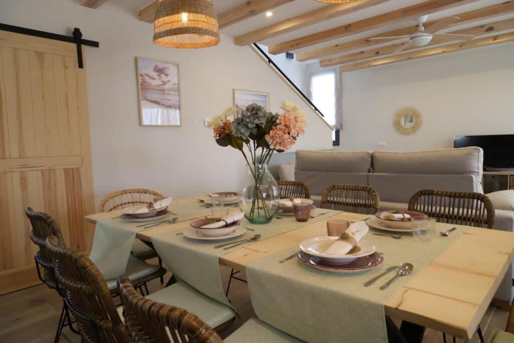 Casa Rural Alegria De Toledo, Guadamur,Puy Du Fou ภายนอก รูปภาพ